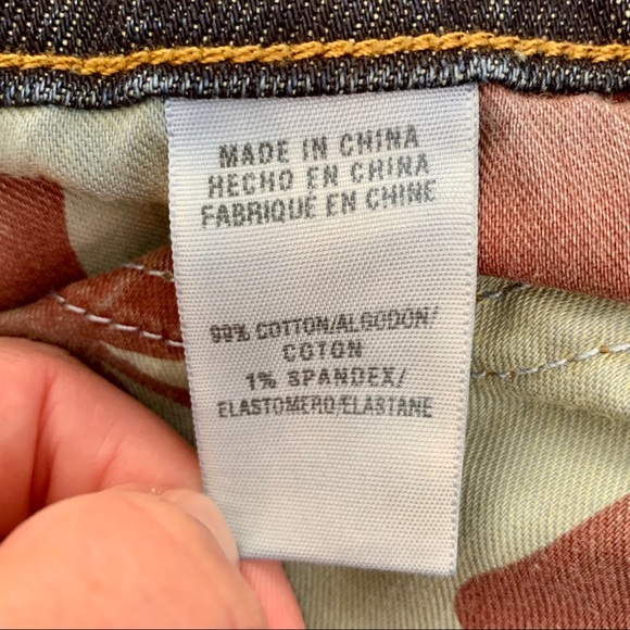 Lucky Brand Mid Rise Jeans - Picture 7 of 11